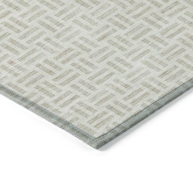 Chayden Geometric Rug