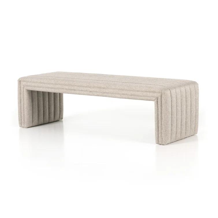 Gavin Square Ottoman - Small
