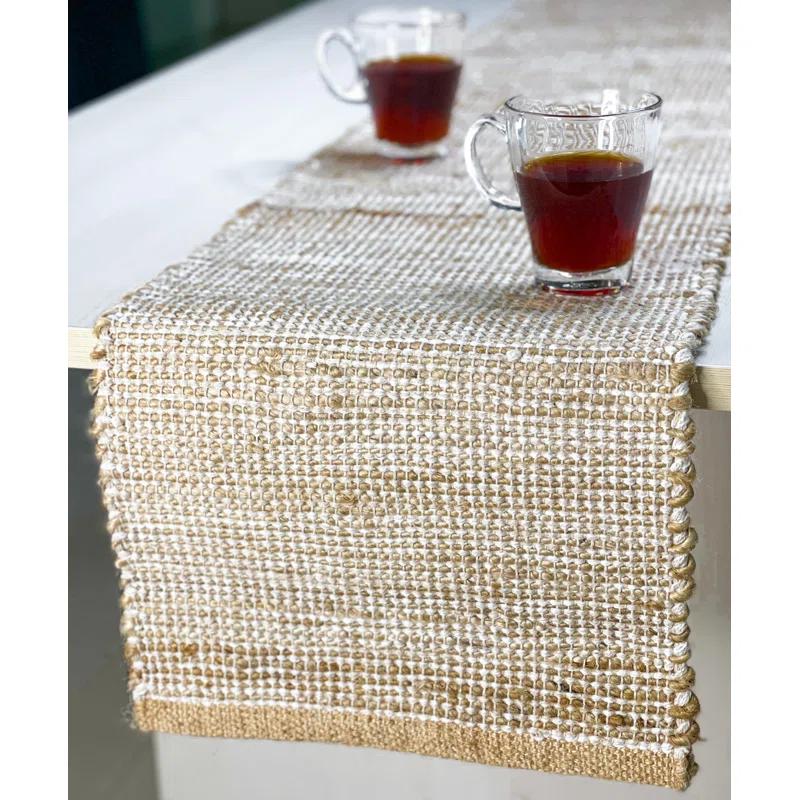 Highland Dunes Pearsall Gingham Table Runner