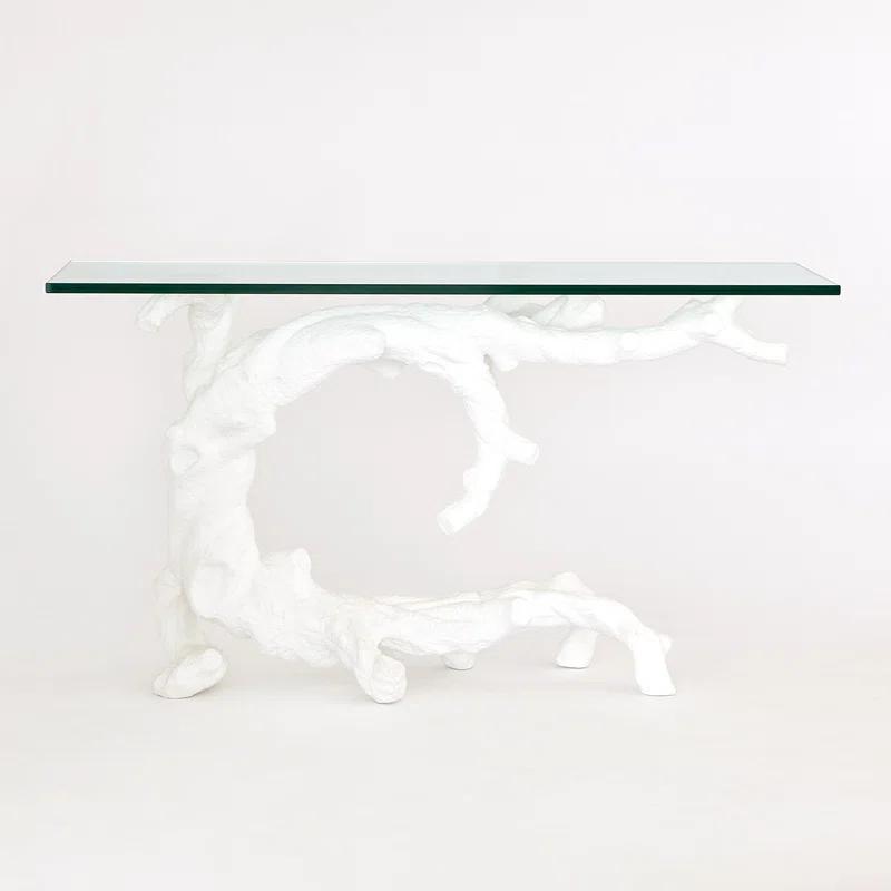 Global Views Twisted Juniper Console