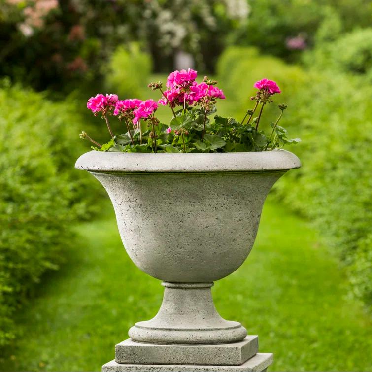 Fairfield Handmade Urn Planter