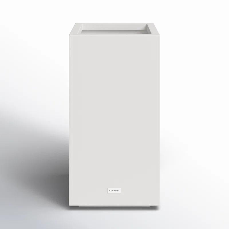 Veradek Block Series Pedestal Planter