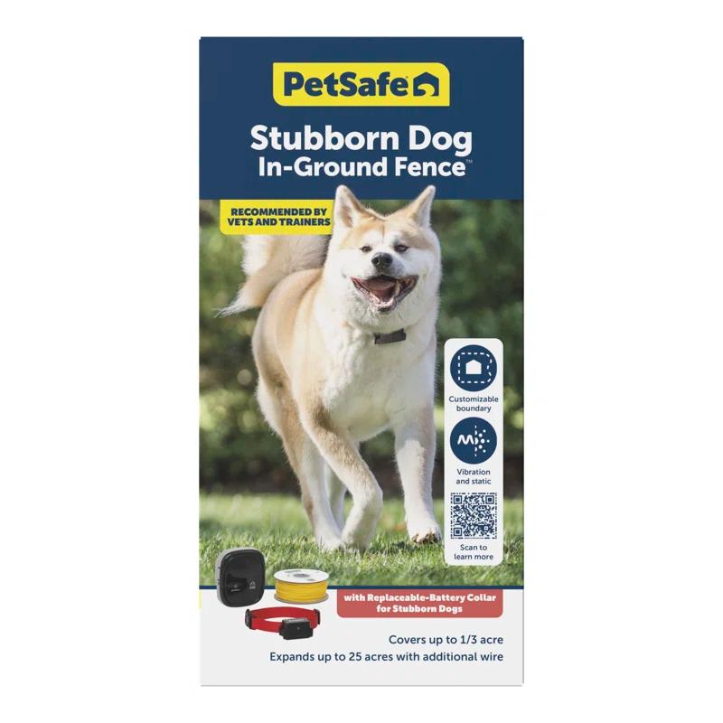 PetSafe® PetSafe® Stubborn Dog In-Ground Fence