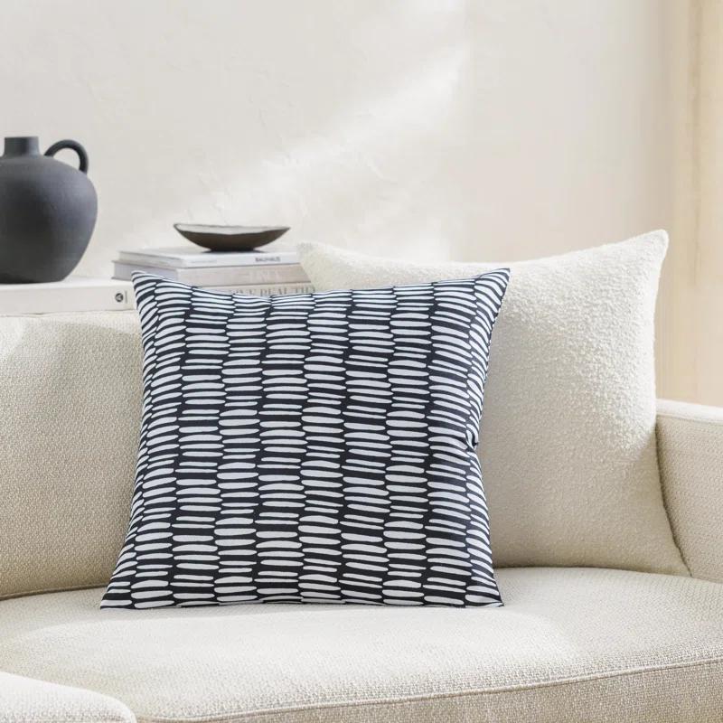 Livabliss Voight Accent Throw Pillow Cover