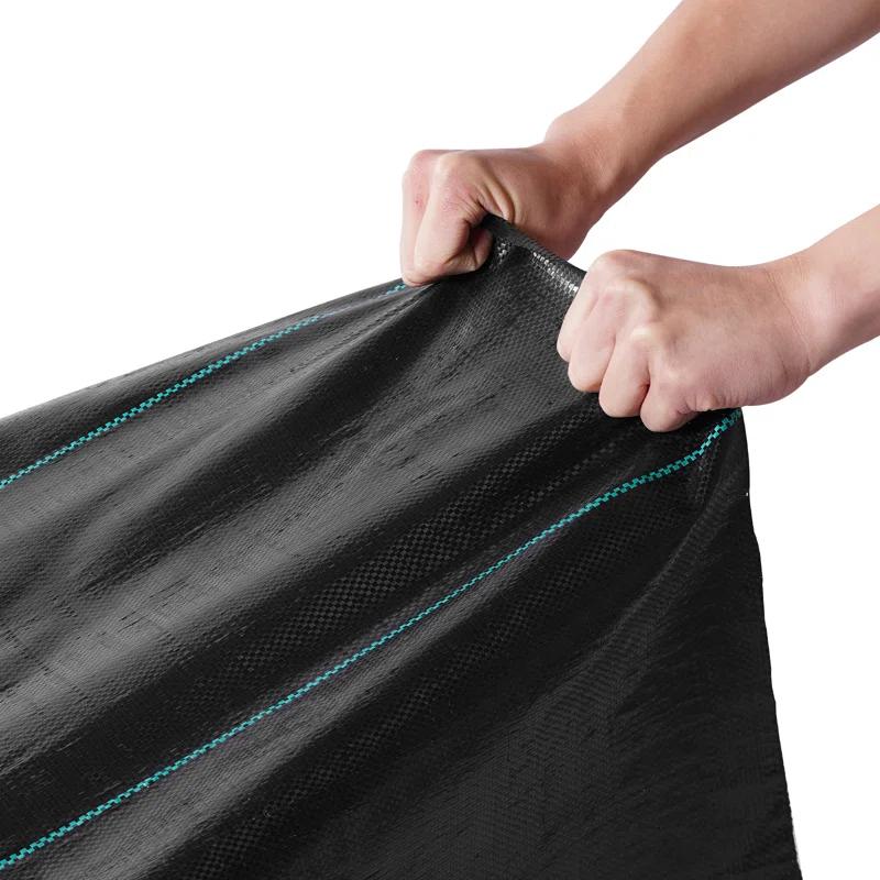 VEVOR VEVOR Landscape Fabric Garden Weed Barrier Driveway Fabric