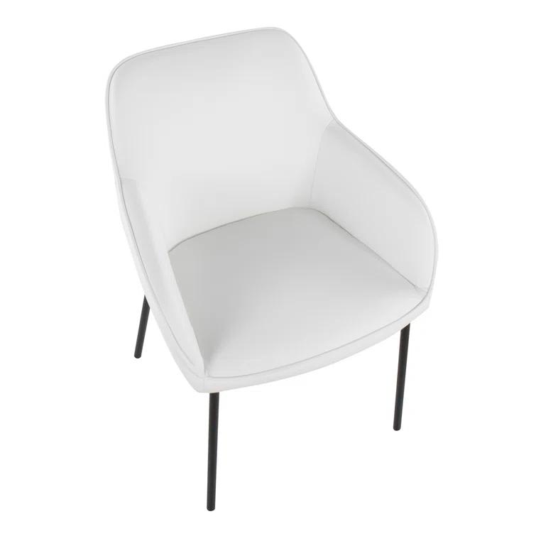 Ivy Bronx Inarah 18.5'' H Upholstered Armchair (Set of 2)