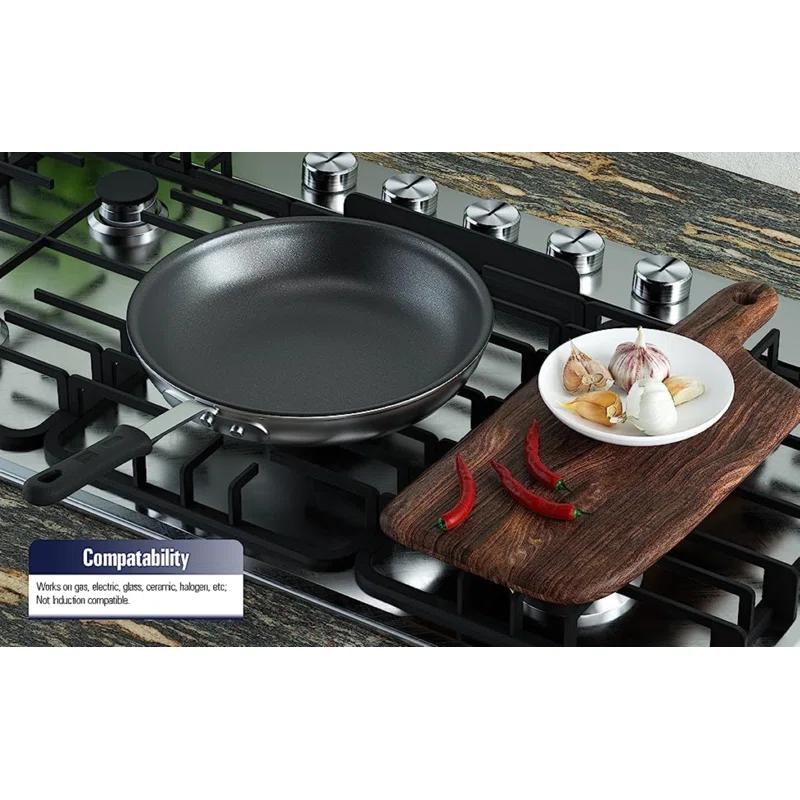 Cooks Standard Cooks Standard Professional Sauté Pan Nonstick Aluminum Frying Pan