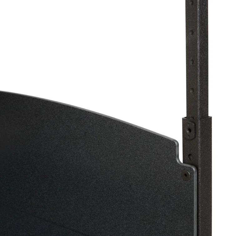 Safco Products Company AlphaBetter® Metal Adjustable Height Open Front Desk