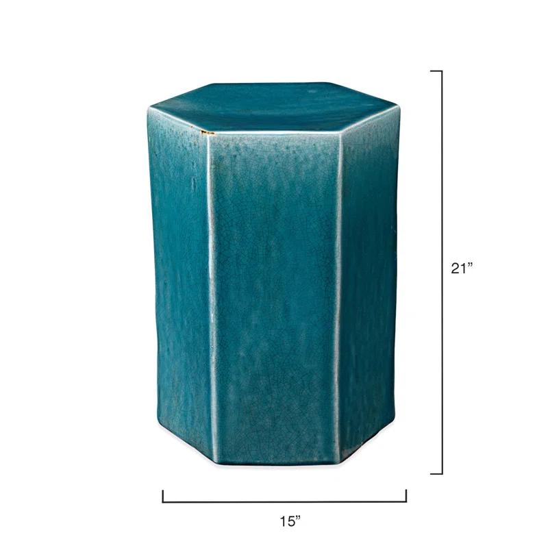 Jamie Young Company Porto End Table & Reviews | Wayfair