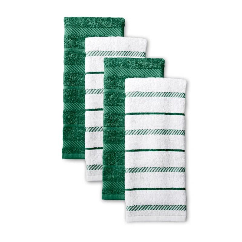 KitchenAid® KitchenAid Albany Kitchen Towel 4-Pack Set (Set of 4)