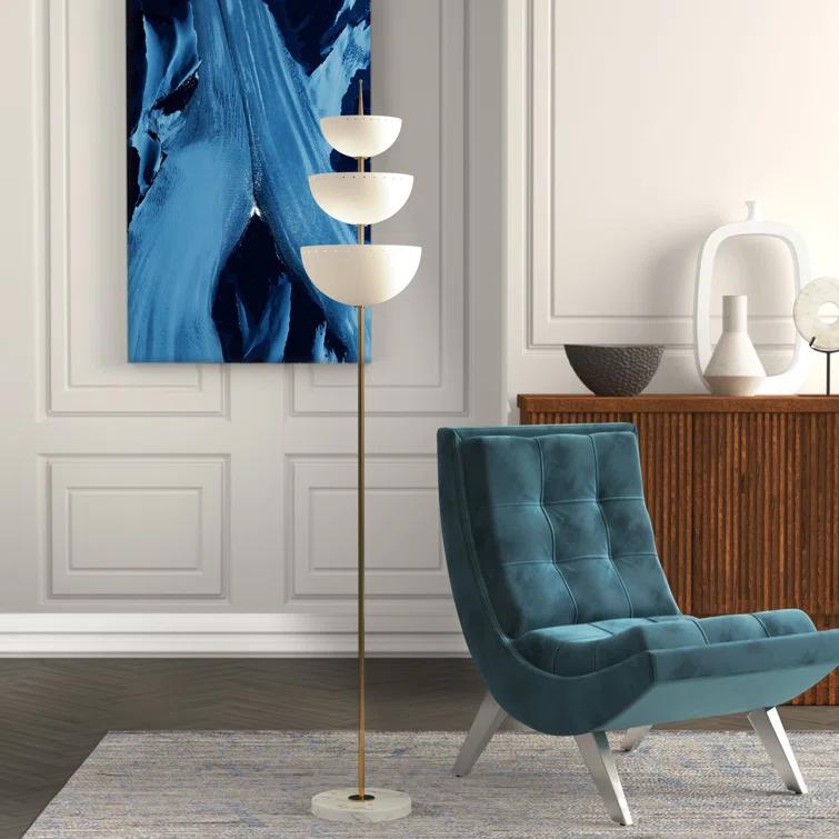 Jonathan Adler Lisbon Torchiere