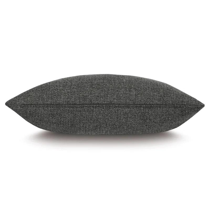 Eastern Accents Enoch Textured Polypropylene Throw Pillow