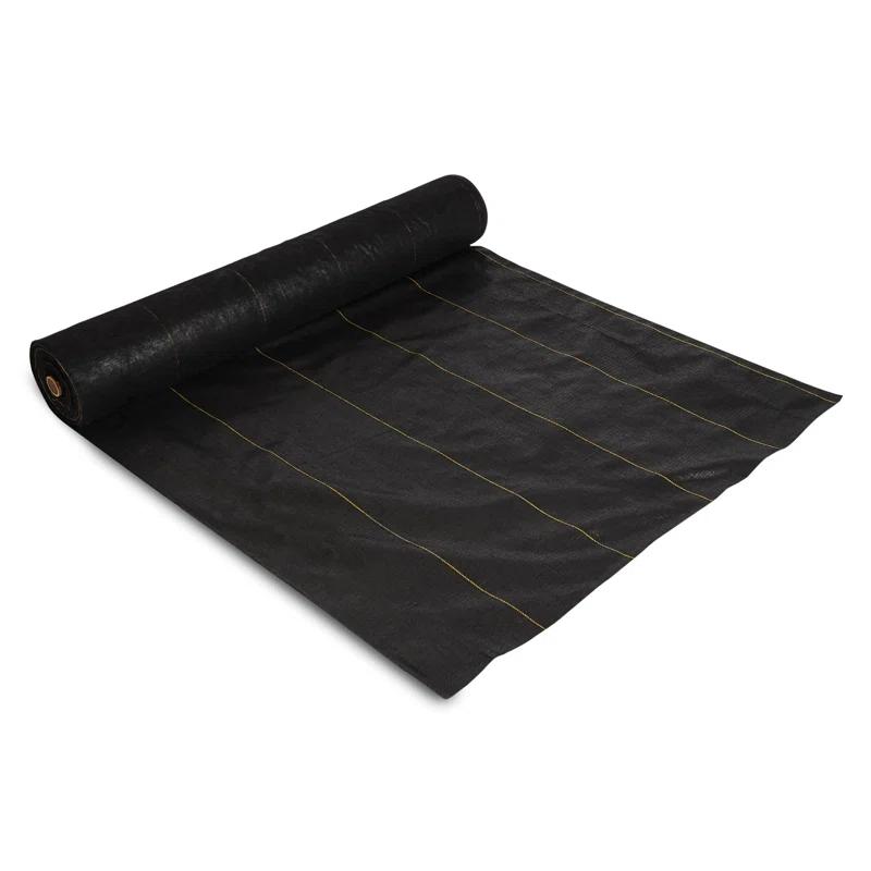 Dewitt DeWitt Pro 5 5oz Commercial Landscape Weed Barrier Ground Fabric