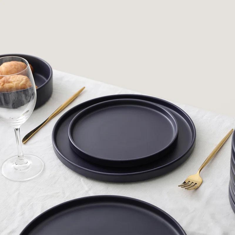 Stone Lain Cleo 16-Piece Dinnerware Set Stoneware