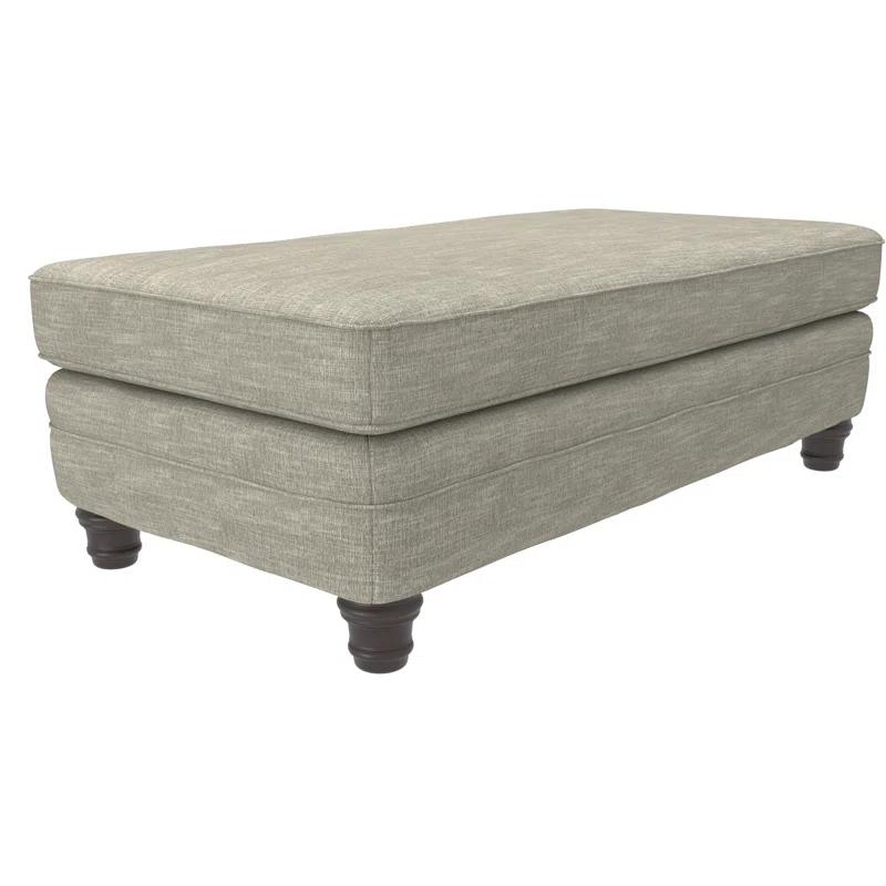 Tarleton Upholstered Ottoman