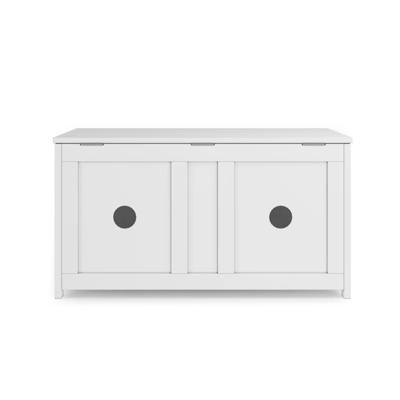 Harmony 33" Toy Storage Bench