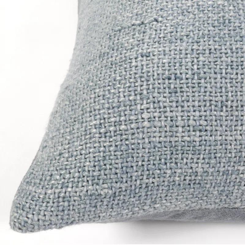 Pom Pom At Home Hendrick Reversible Throw Pillow