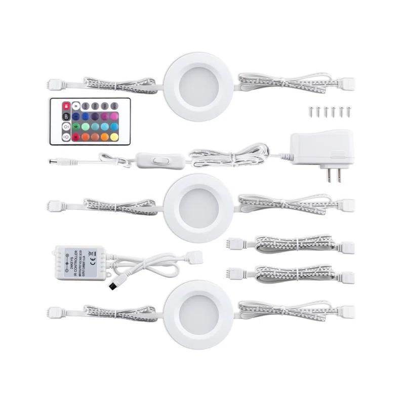 LED Under Cabinet Puck Light