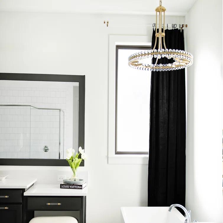 Twelve Light Chandelier-Aged Brass Finish    -Traditional Installation Crystorama Lighting Clo-8899-Ag