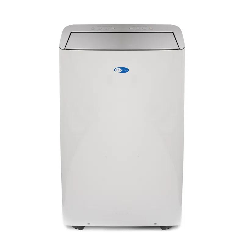 Whynter Whynter 12000 BTU Inverter Dual Hose Portable Air Conditioner for 500 sq. ft. with Smart Wi-Fi