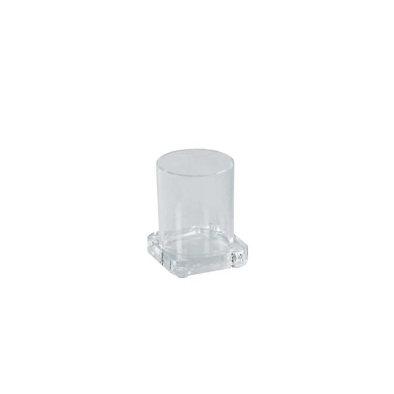 Azar Displays Single Cup Acrylic Deluxe Holder