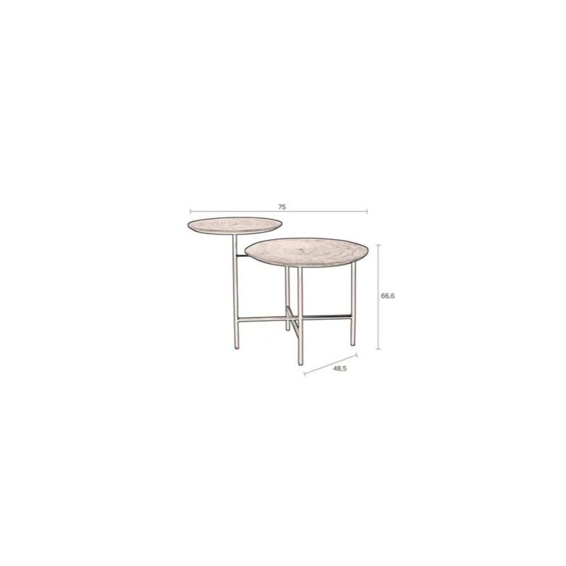Dutchbone End Table