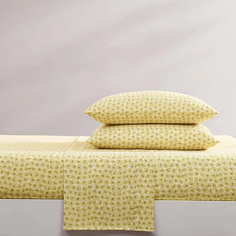 Betsey Johnson Betsey Johnson Printed Novelty Sheet Sets