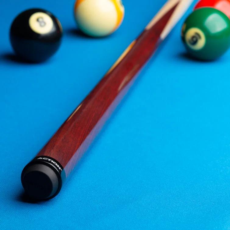 Action Action Wood Pool Cues