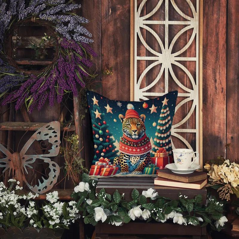 Caroline's Treasures Other/No Pattern Indoor/Outdoor Throw Pillow