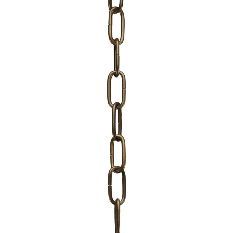 10' of 9 Gauge Chain