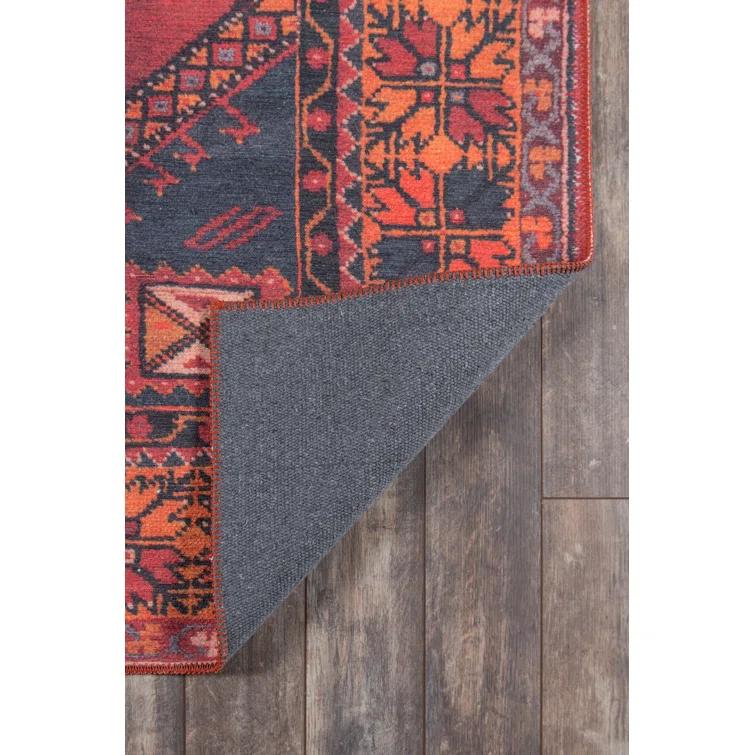 Joss & Main Isthia Oriental Indoor Rug
