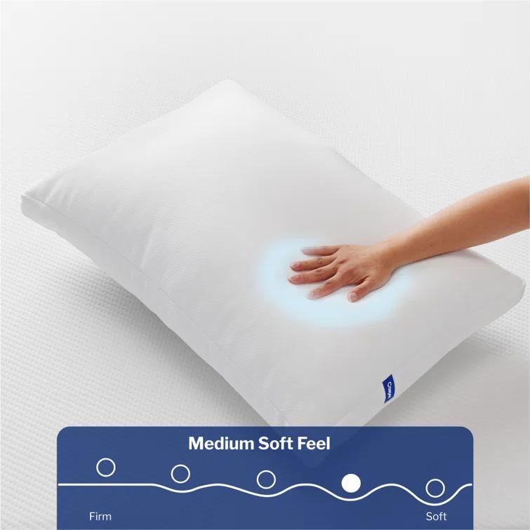 Casper Sleep Essential Cooling Pillow, Standard