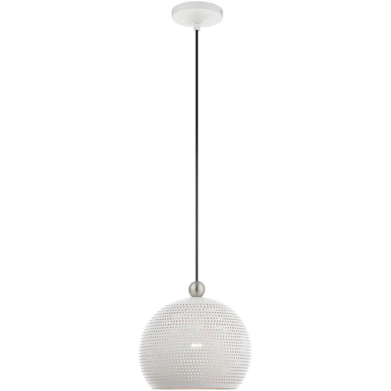 1 - Light Single Pendant