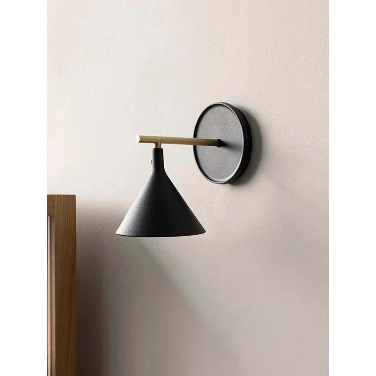Audo Copenhagen Cast Sconce Wall Lamp | Perigold