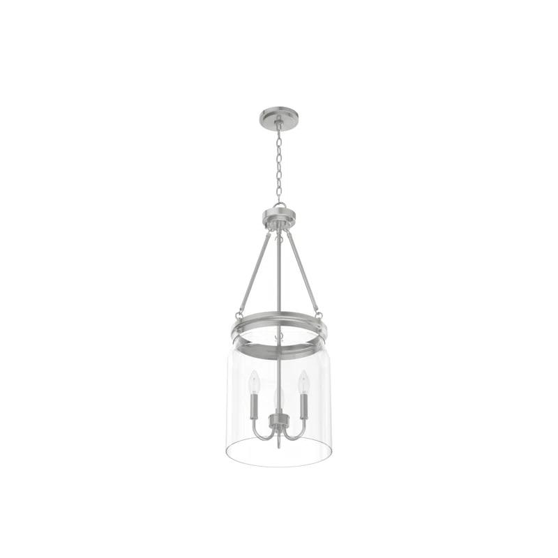 Devon Park 3 - Light Cylinder Pendant