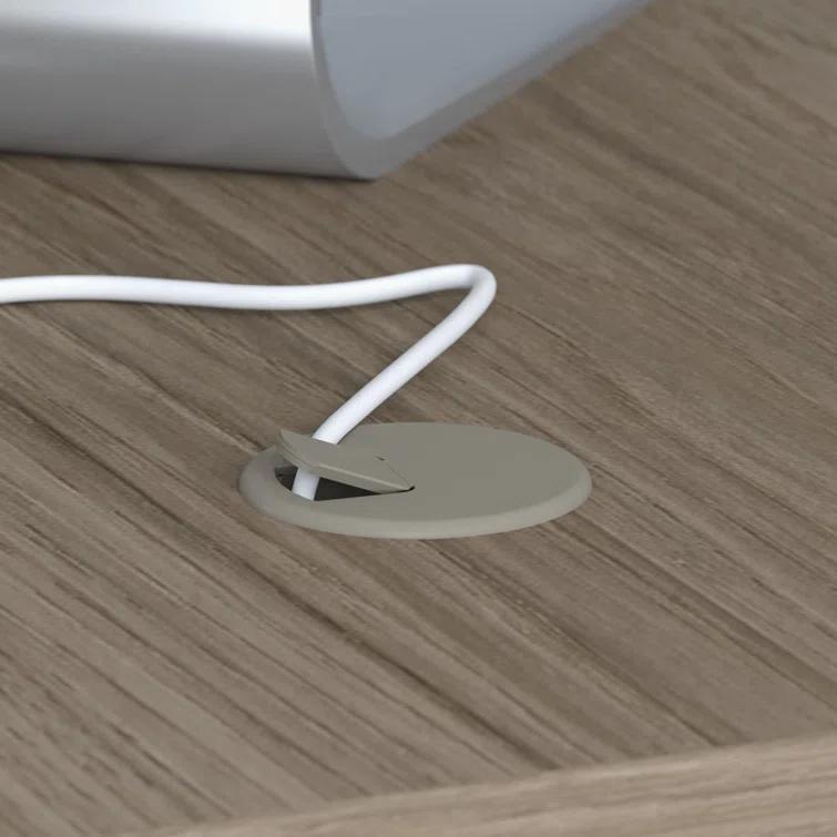 Move 60 Series Adjustable Metal Base Standing Desk