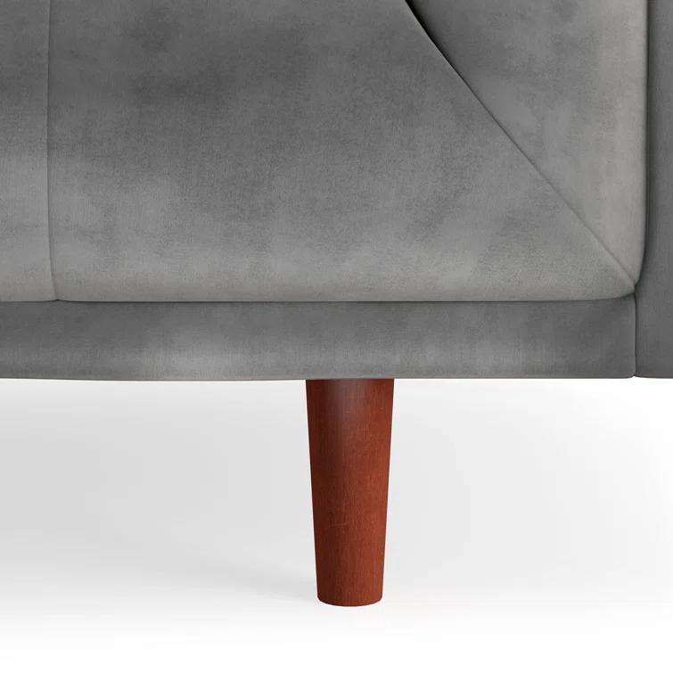 George 82'' Upholstered Sofa