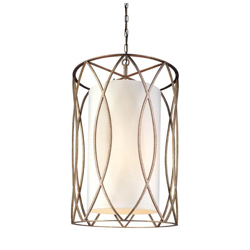Troy Lighting Sausalito 4 - Light Lantern Pendant