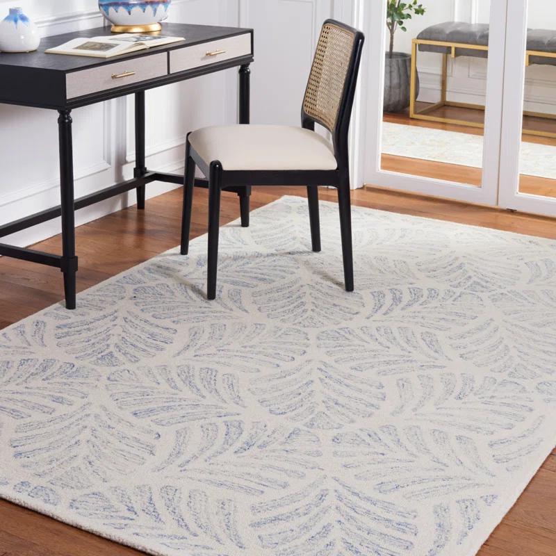 Martha Stewart Rugs Msr Jardin Martha Stewart 300 Hand Tufted Fine Indian Wool Pile Rug