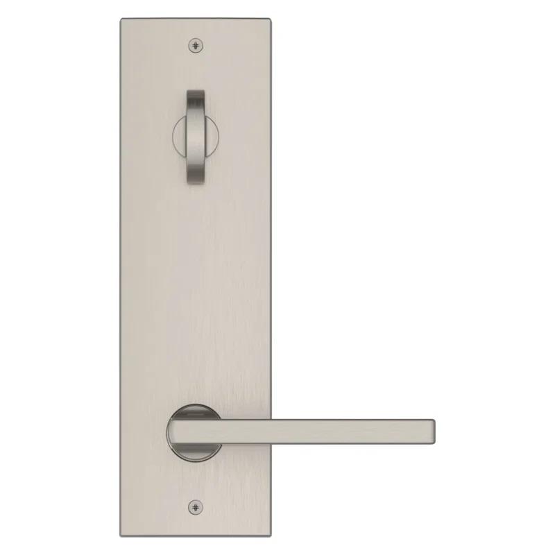 Baldwin Seattle Handleset, Square Lever