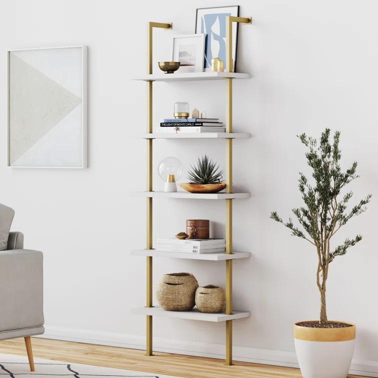 Nathan James Theo Bookcase