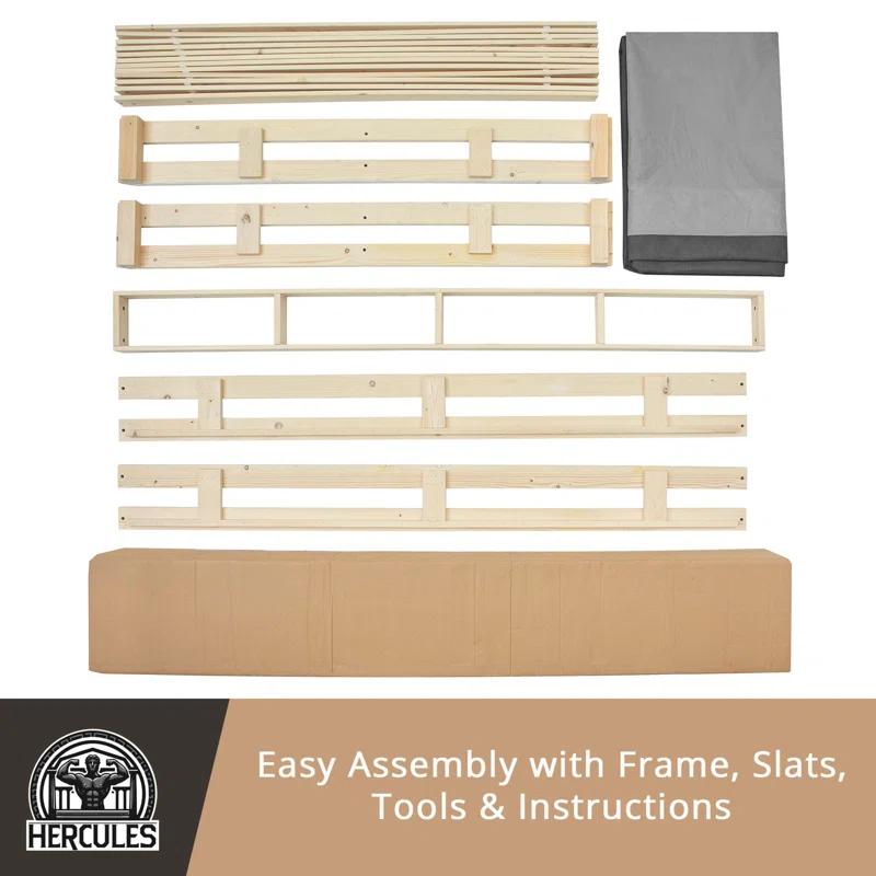 Hercules Bed Frames Hercules Foundation Mattress Box Spring