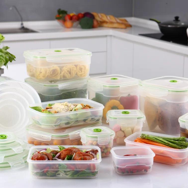Lasting Freshness Food Storage Container