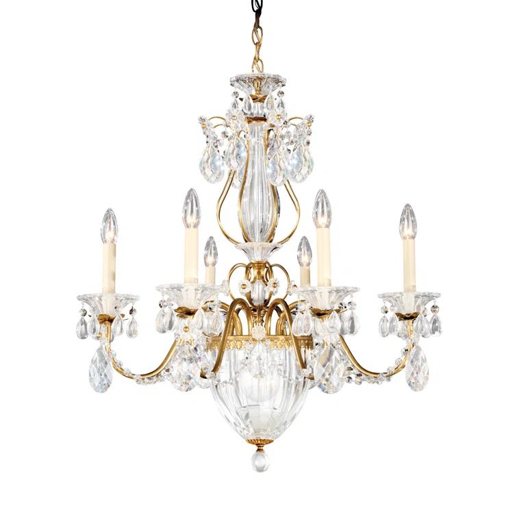 Bagatelle 7 - Light Classic / Traditional Chandelier