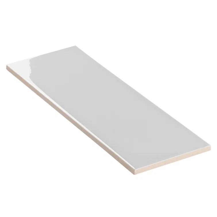 Bond Tile Remington 3.93 in. x 11.81 in. Polished Porcelain Subway Wall Tile (13.55 Sq. Ft. / Case) & Reviews | AllModern