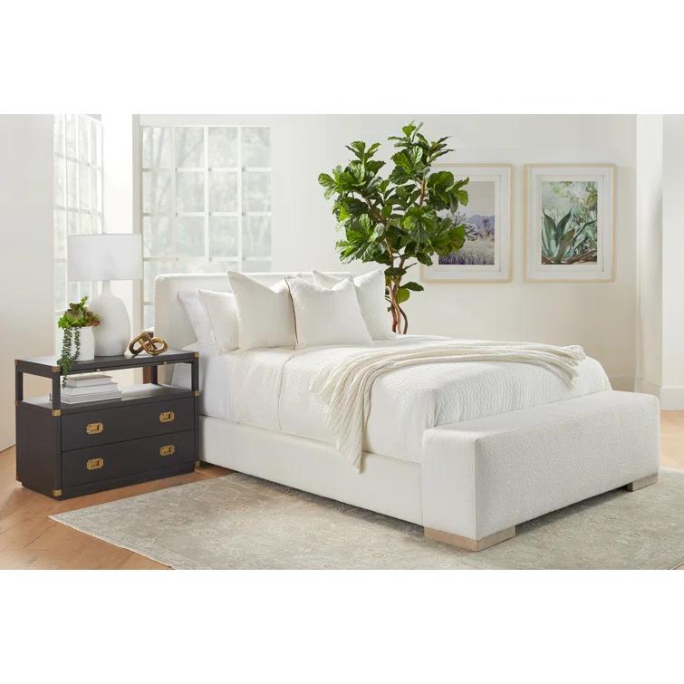 Birch Lane™ Cylena Upholstered Platform Bed