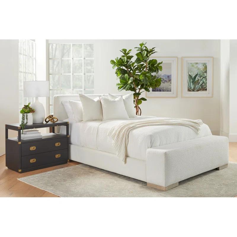 Birch Lane™ Cylena Upholstered Platform Bed