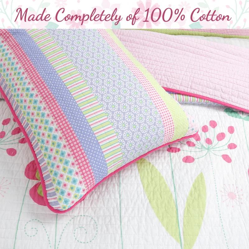 Cozy Line Home Fashion Alonzo Quilt Set