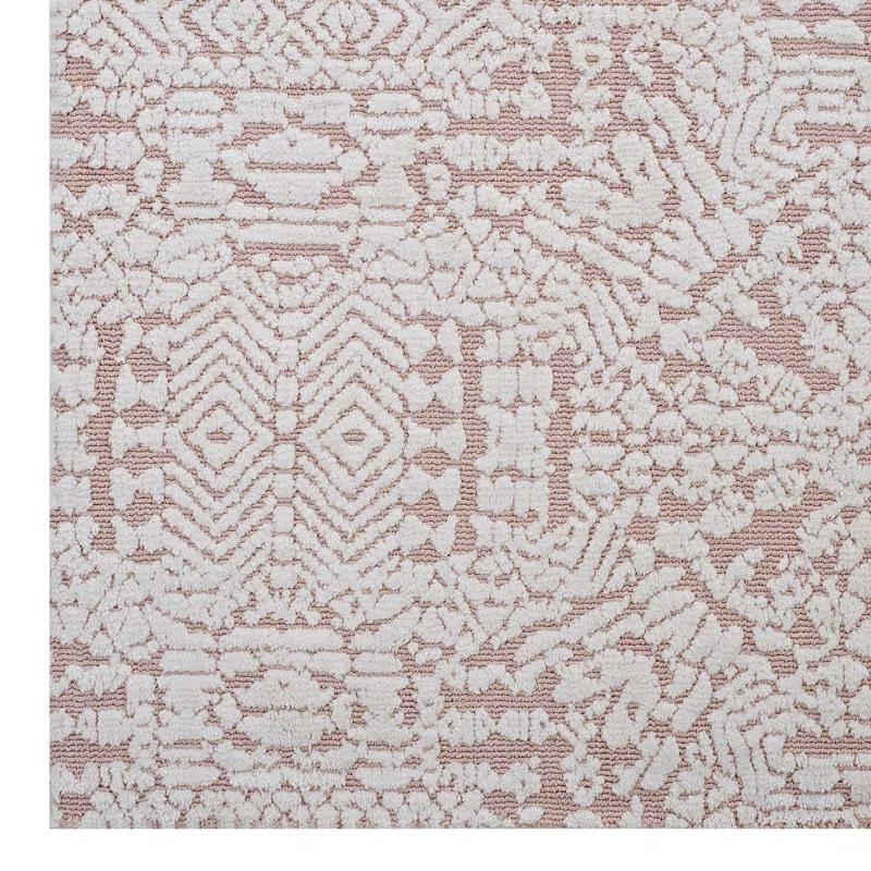Javiera Contemporary Moroccan Area Rug by Modway