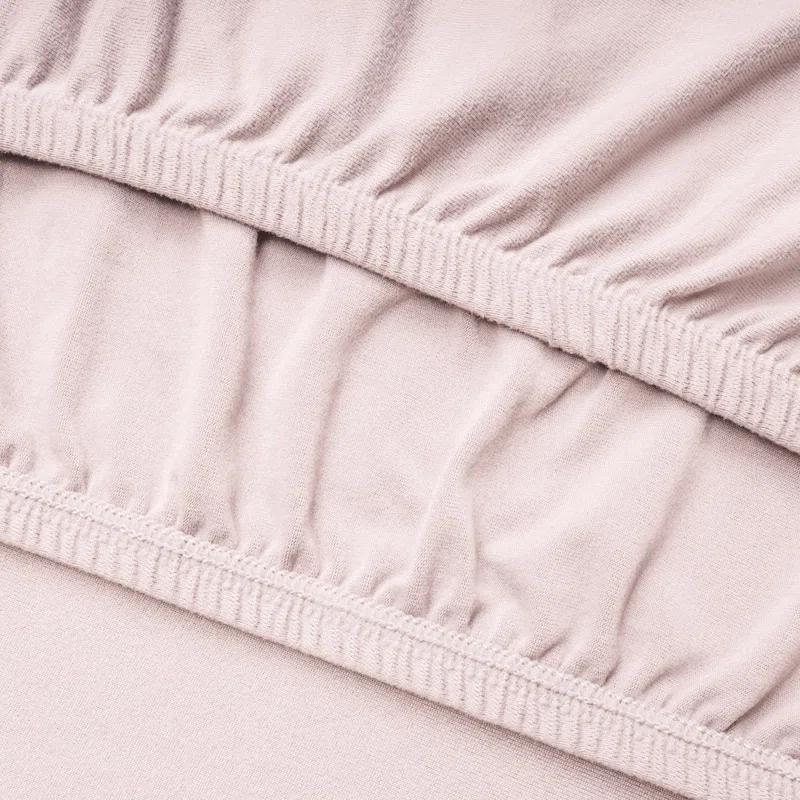 Awesome Home Jersey Knit StretchWrap Box Spring Cover